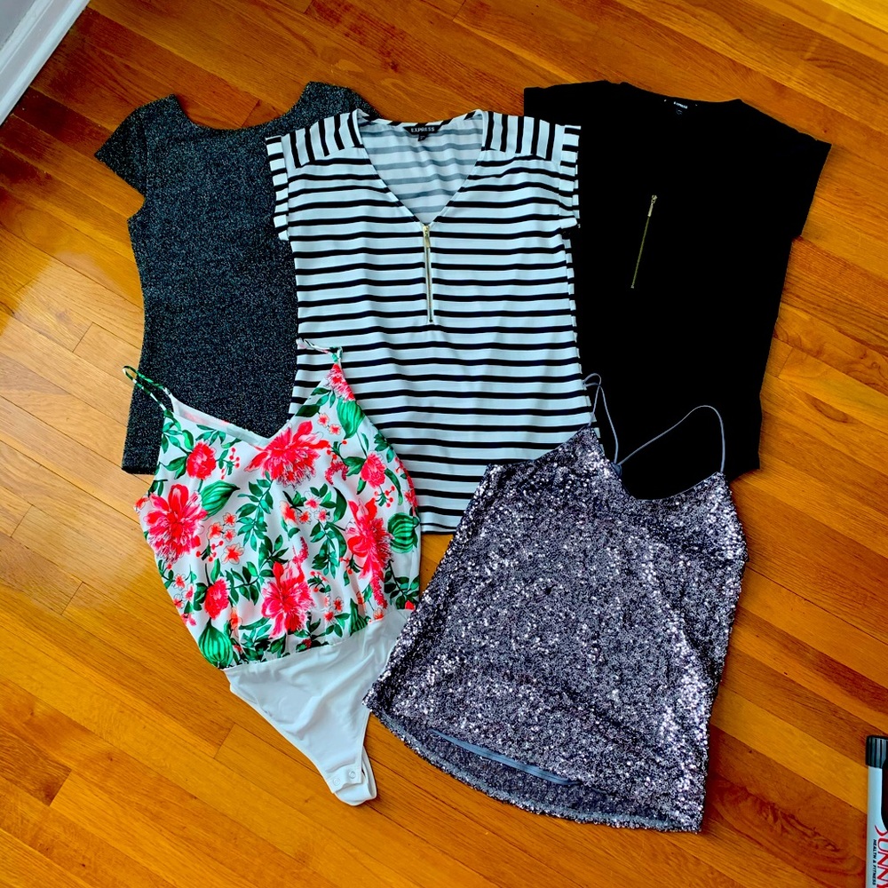 Express Grab Bag- 5 for $25!